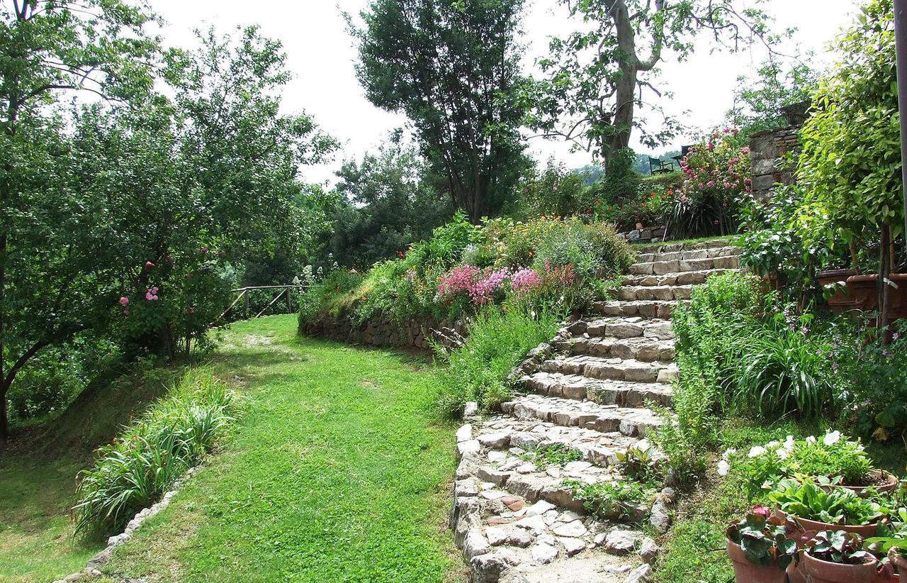 Villa Bottino By Salogi Villas San Martino in Freddana Eksteriør bilde