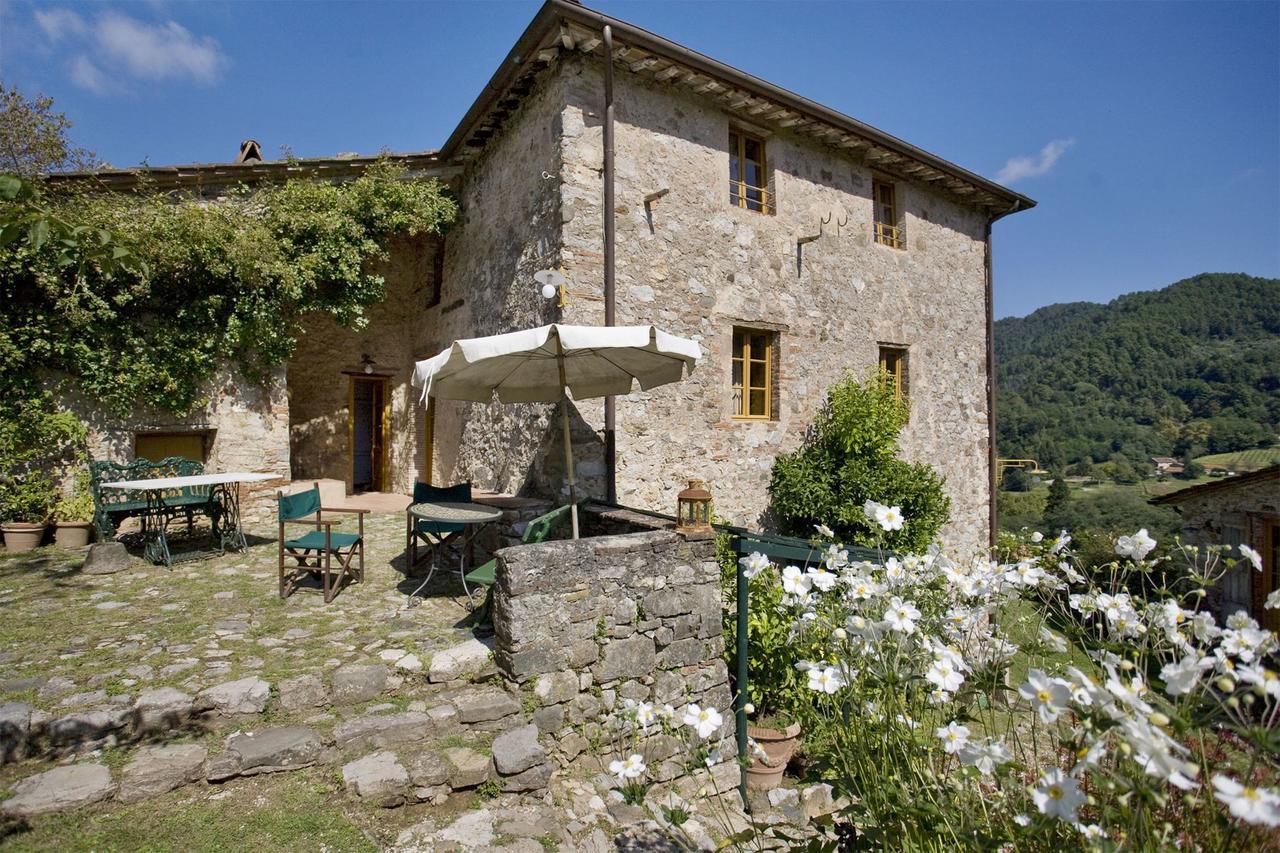Villa Bottino By Salogi Villas San Martino in Freddana Eksteriør bilde