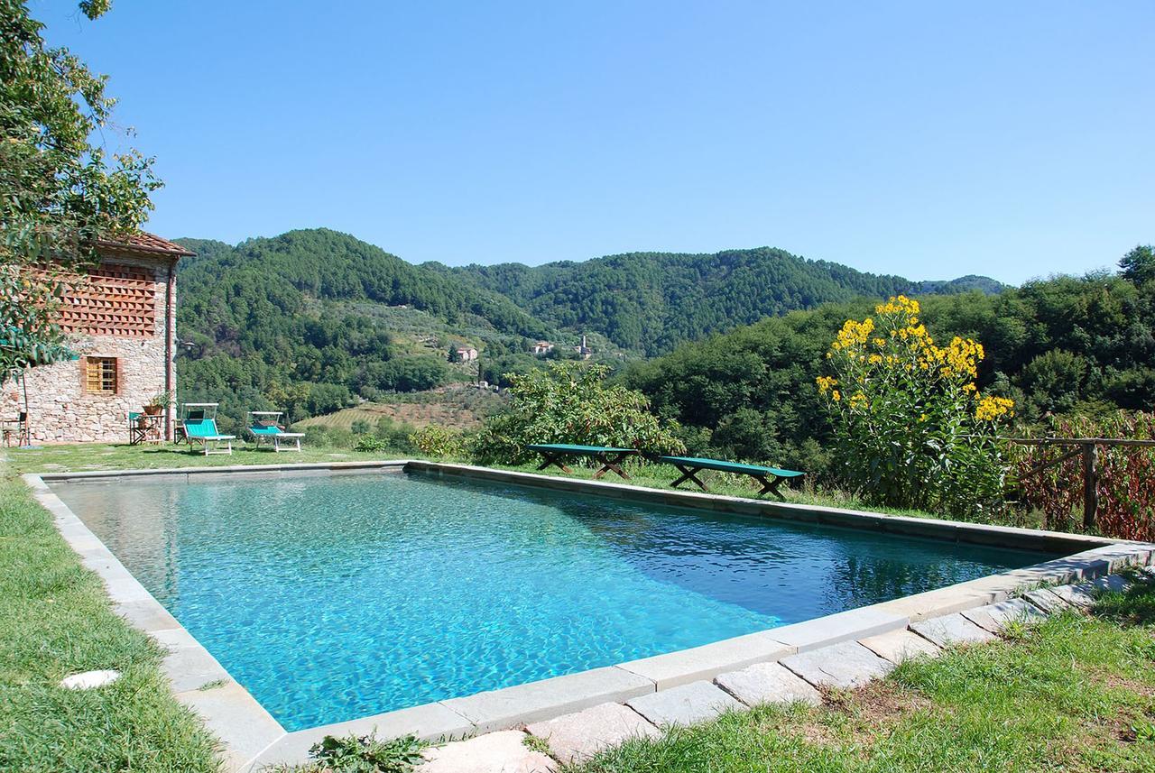 Villa Bottino By Salogi Villas San Martino in Freddana Eksteriør bilde