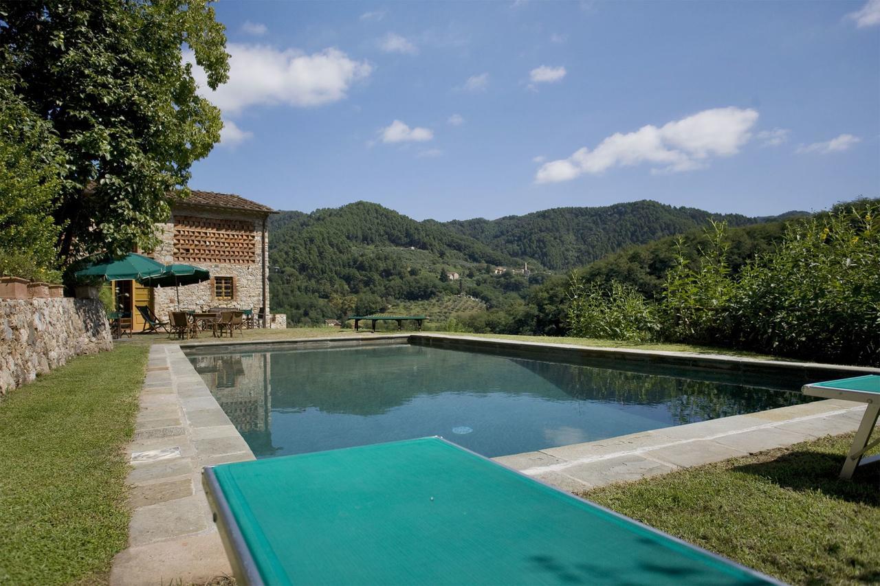 Villa Bottino By Salogi Villas San Martino in Freddana Eksteriør bilde