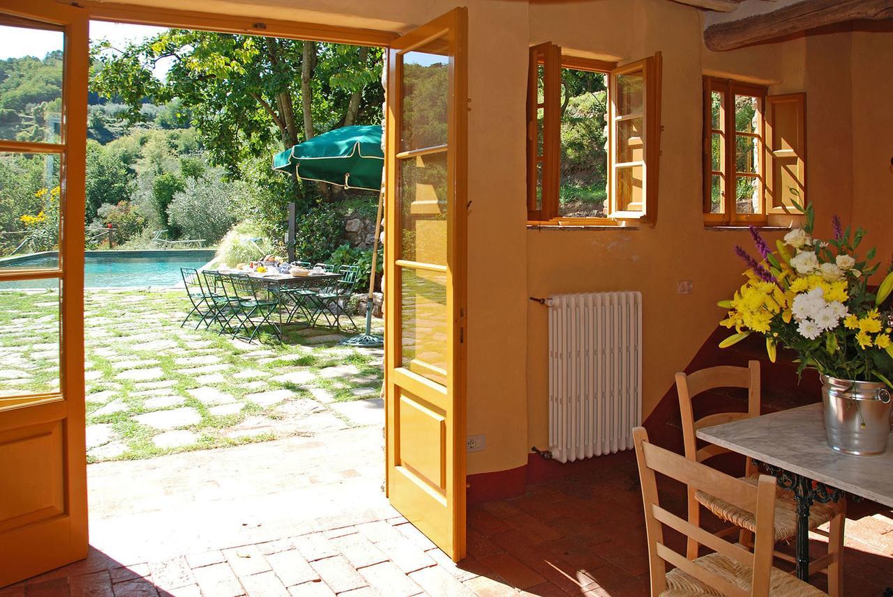 Villa Bottino By Salogi Villas San Martino in Freddana Eksteriør bilde