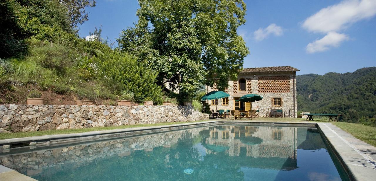 Villa Bottino By Salogi Villas San Martino in Freddana Eksteriør bilde